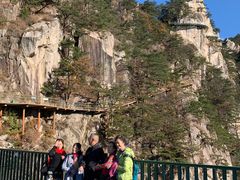 -罗田天堂寨风景区