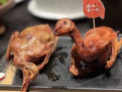 -羽鸽集·乳鸽专门店·地道顺德菜(岭南站店)