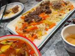 -羊巴道新疆菜·清真(上梅林店)