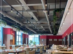 大堂-永红源啤酒·烧烤·海鲜·大排档(青特城店)