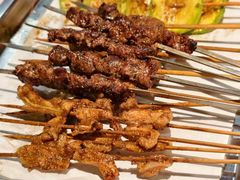 -在老街·淮安大排档·甜麻干煸龙虾·烧烤(河下古镇店)