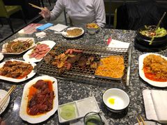 -金爱烧烤(东风路店)