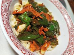 -天天初二·天津传统捞面·天津特色菜(凌奥总店)