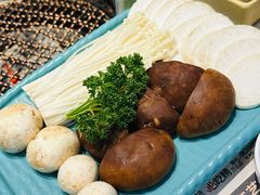 -韩香福烤肉庄园(文化西路店)