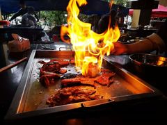 -石棉今知烧烤(总店)