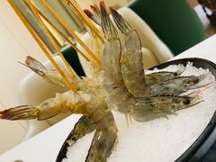 深水虾-帝皇海海鲜豆捞(桐泾商务广场店)
