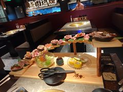 -谷牛日式烤肉(宝山U天地店)