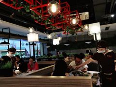 -黄记煌三汁焖锅(渝北金港国际店)