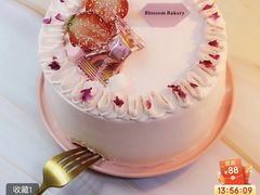 -花间烘焙BLossom Bakery