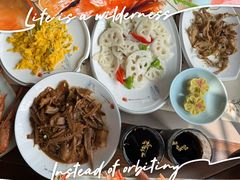 -蟹村草堂·苏式园林人文农家·大闸蟹