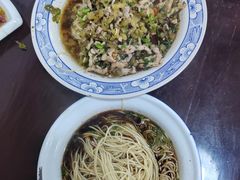 阳春面-焦家巷面馆