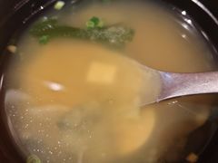 味增汤-天妇罗内顺田(罗湖店)