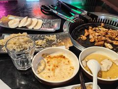 -老卜奎齐齐哈尔烤肉(人民东路店)