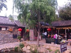 -竹泉村旅游度假区