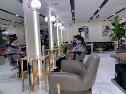 -3AM HAIR SALON染发接发