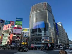 -涩谷全向十字路口