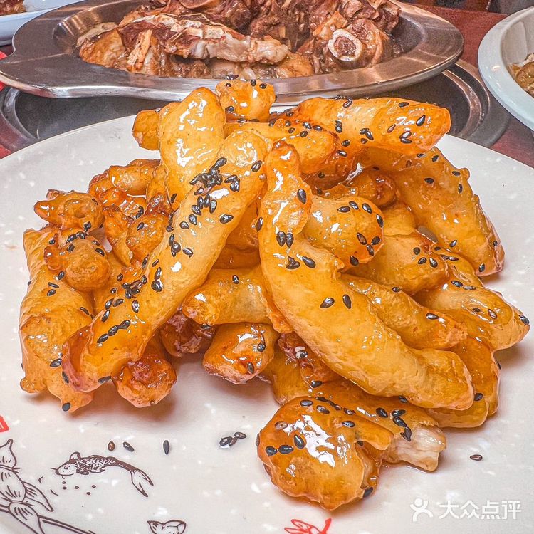 🔥《老炮儿》原型开的胡同馆子，京味儿十足！