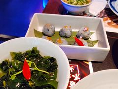大隐爆浆黑虎虾丸-大隐·成都火锅Bistro(合生麒麟新天地店)