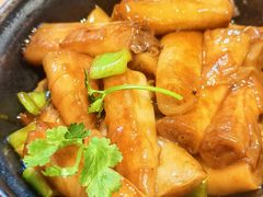 秘酱啫啫粉-一茶一点(海景店)