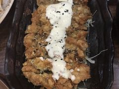 南蛮醋煎鸡-犀牛家猪排