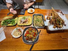 -86烧烤 | 江湖菜(石人总店)