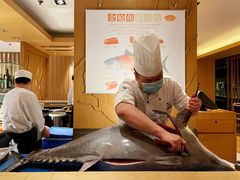 -西村日本料理(香格里拉饭店)