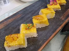 黄米凉糕-阿瓦山寨·湘菜现炒·剁椒鱼头王(咸阳总店)
