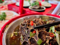 -祥源胡同·涮牛羊肉火锅(花桥店)