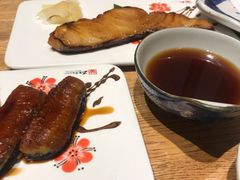 烤鳕鱼-万鱼亭 日本料理(无锡香山名园店)