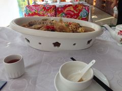 得莫利炖鱼-东北人粗粮饺子坊(南山店)