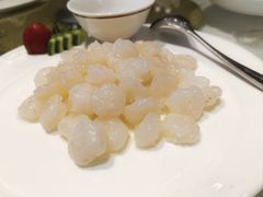 清炒河虾仁-老洋房花园饭店(绍兴路店)