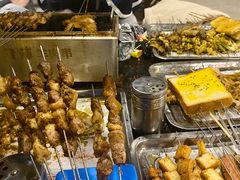 -大佬陈羊肉串(永安街店)