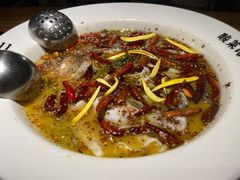 老坛子酸菜鱼-太二酸菜鱼(石家庄万象城店)