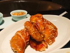 -湖滨28中餐厅·西湖宴·杭州君悦酒店