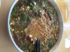 岳老三荞面饸饹-岳齐茂荞面饸饹