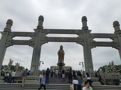 -普陀山风景名胜区-法雨禅寺