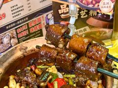 -天宝食坊·啫啫煲大排档(西华路店)