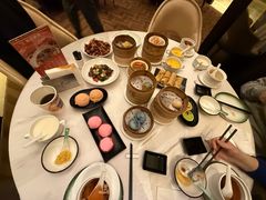 -上海金桥红枫万豪酒店-万豪中餐厅