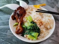 鸡腿饭-绿野餐厅(上海动物园店)