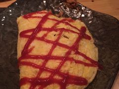 蛋包饭-立山居酒屋·烧鸟 天妇罗(西北湖店)