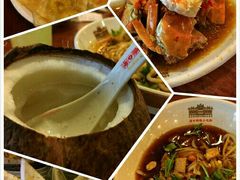 -海口骑楼小吃街