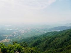 -封龙山风景区