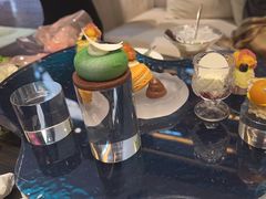 -行者书屋大堂吧 ·下午茶(南京圣和府邸酒店)