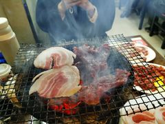 瘦牛肉-韩风烤牛肉冷面店