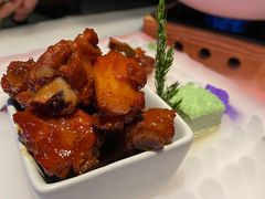 -春色如许·茶食餐厅(桃李春风店)