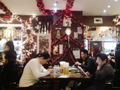 大堂-大头虾越式风味餐厅(光明广场店)
