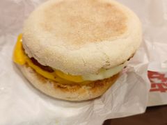 -麦当劳(伦敦人店)