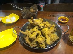 -BHC炸鸡(明洞总店)