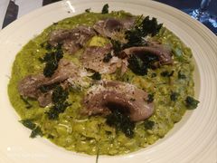 牛舌罗勒烩饭-EATALIA意塔利意式餐厅(鼓楼店)