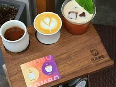 -本無咖啡·BeanWood Coffee